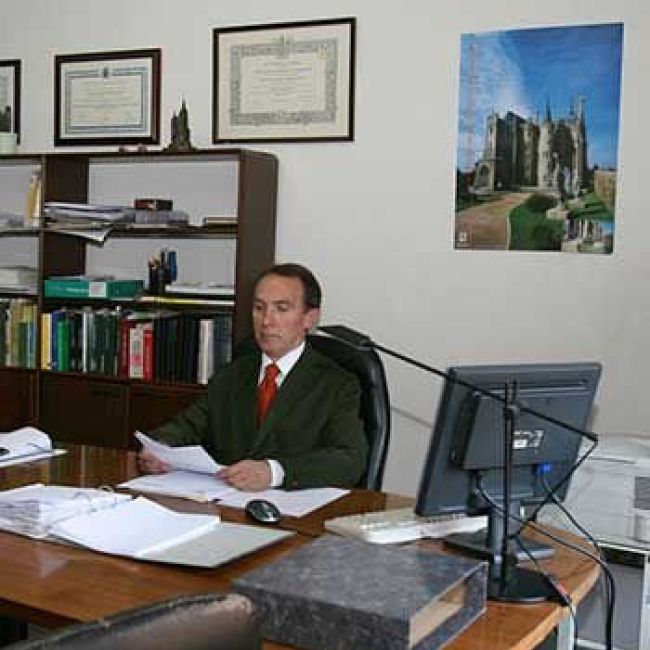 asesoramiento entidades León